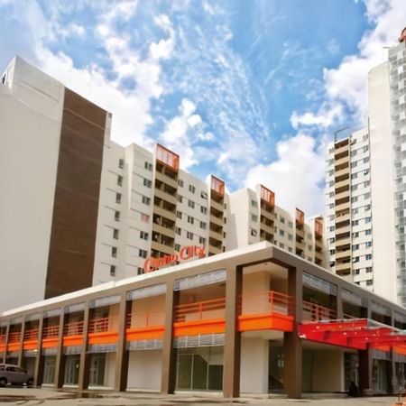 Cozy Studio Room Apartemen Centro City By Nusalink جاكرتا المظهر الخارجي الصورة
