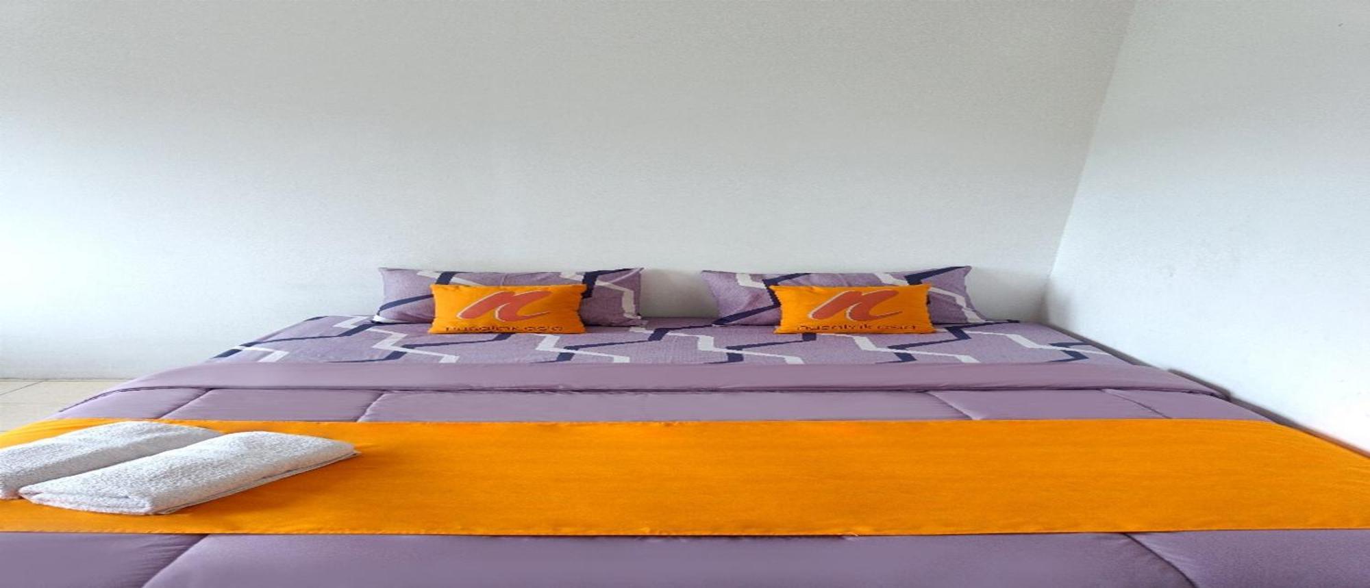 Cozy Studio Room Apartemen Centro City By Nusalink جاكرتا المظهر الخارجي الصورة